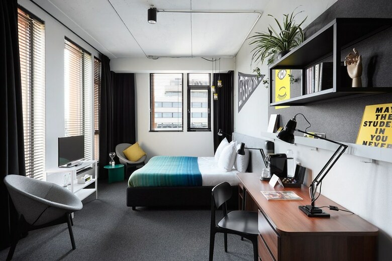Hotel The Social Hub Amsterdam City