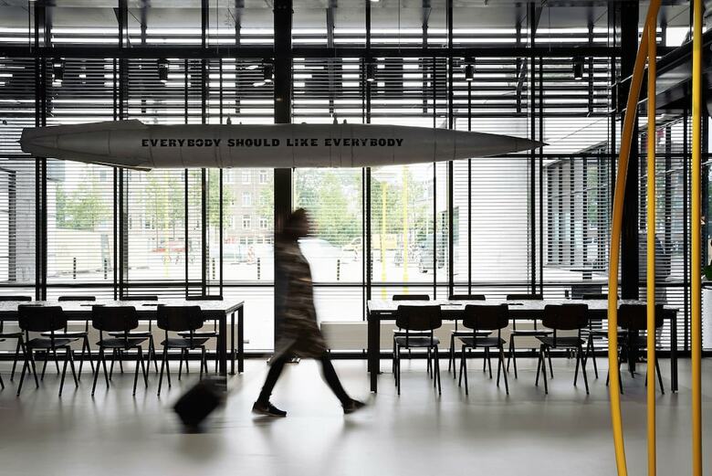 Hotel The Social Hub Amsterdam City