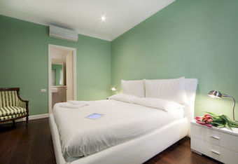 Hotel The One Prati Rooms