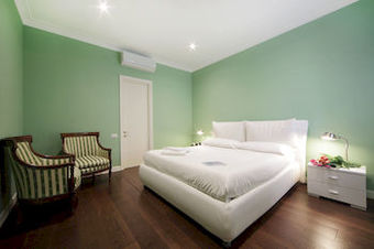 Hotel The One Prati Rooms