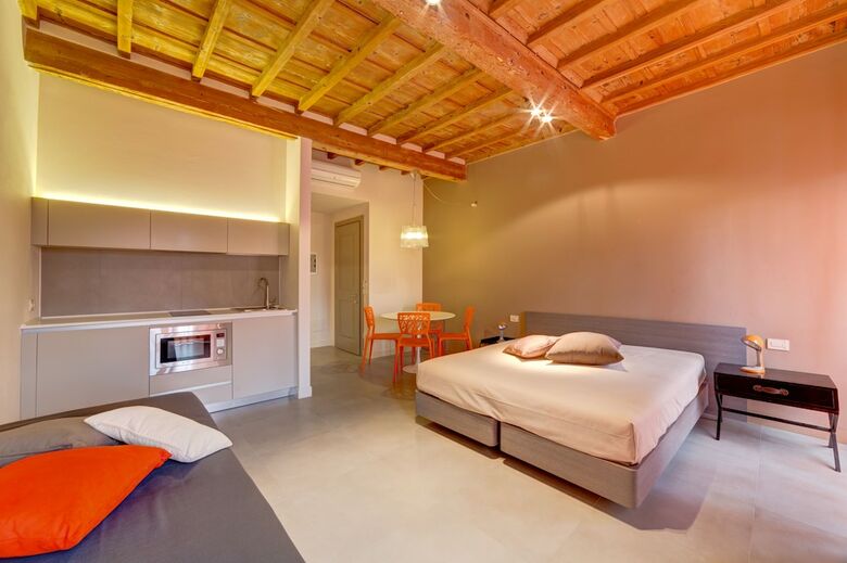 Residencia Palazzo Mannaioni Suites