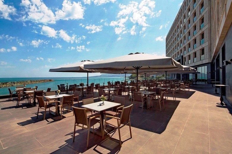 Doubletree By Hilton Hotel Trabzon