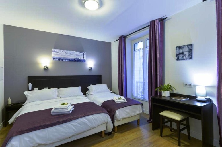 Hotel Du Quai De Seine