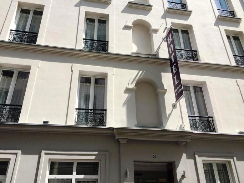 Hotel Du Quai De Seine