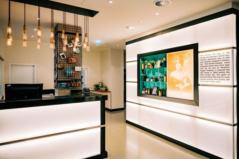 Hotel Vienna House Easy By Wyndham M�nchen
