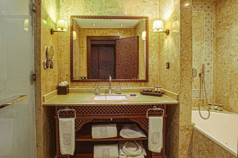 Nobu Hotel Marrakech, An Slh Hotel