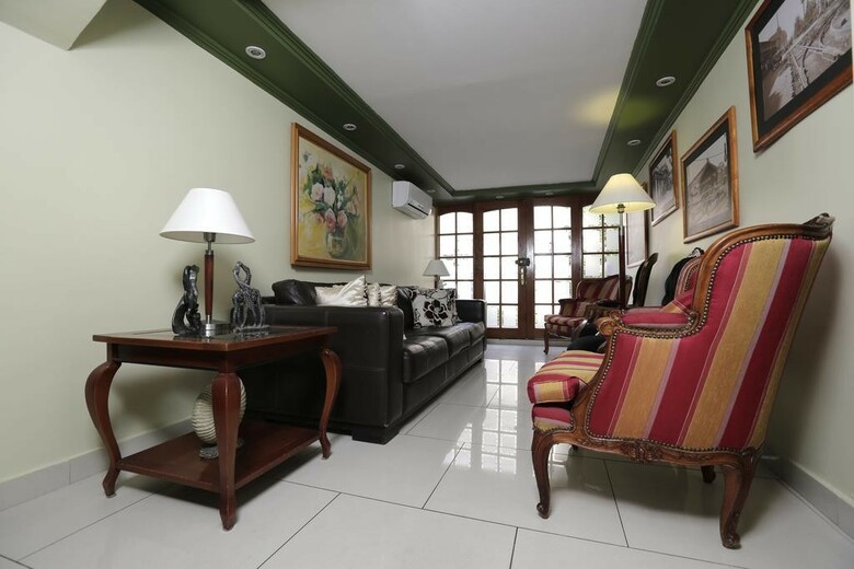 Hotel Vo Barrio Italia