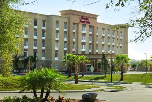 Hotel Hampton Inn & Suites Deland