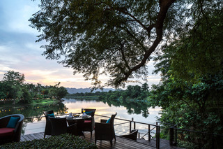 Hotel U Inchantree Kanchanaburi