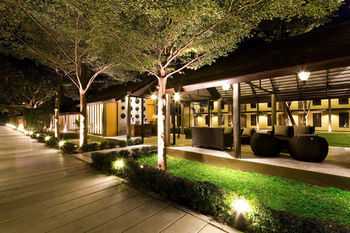 Hotel U Inchantree Kanchanaburi