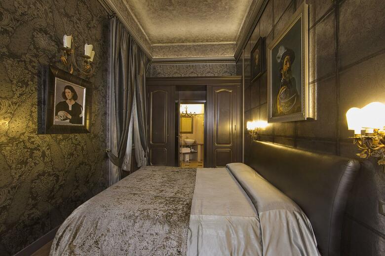 Hotel Antica Dimora Delle Cinque Lune