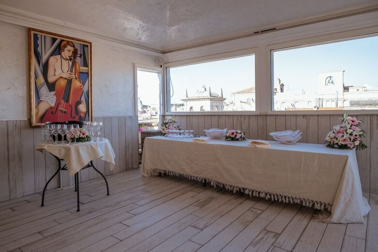 Hotel Antica Dimora Delle Cinque Lune