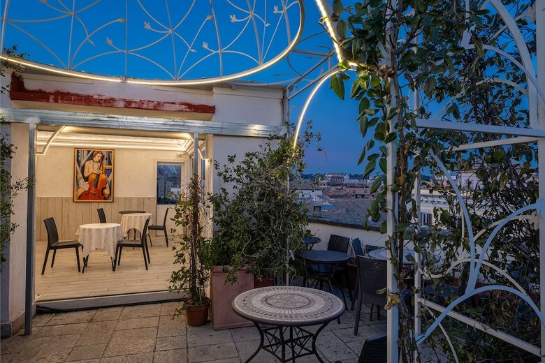 Hotel Antica Dimora Delle Cinque Lune