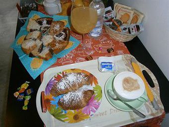Bed & Breakfast Le Mille E UNA Roma