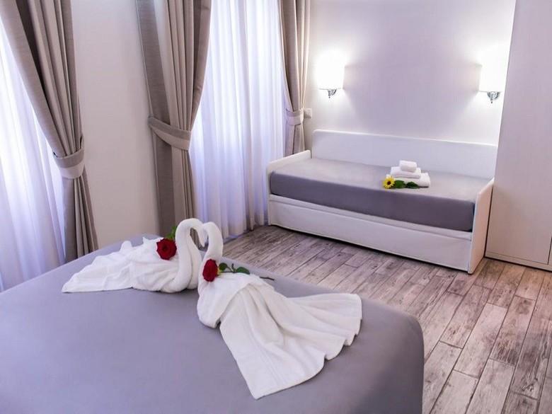 Bed & Breakfast Gardenia Suite