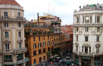 Bed & Breakfast Rome King Suite