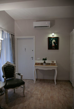 Bed & Breakfast Rome King Suite
