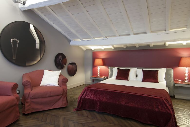 Hotel Bdb Luxury Rooms Margutta