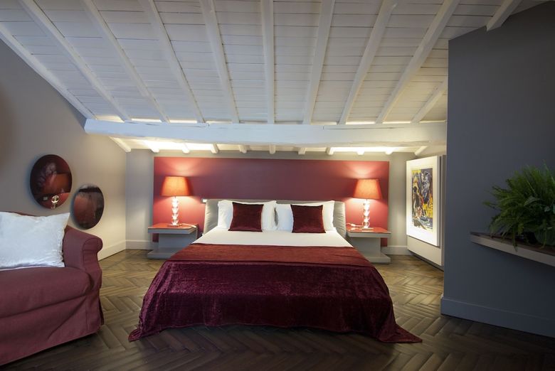 Hotel Bdb Luxury Rooms Margutta