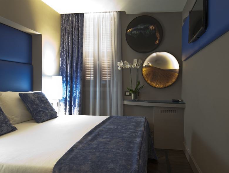 Hotel Bdb Luxury Rooms Margutta