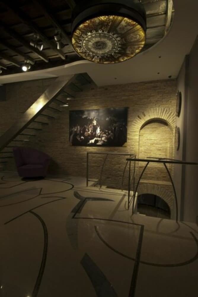 Hotel Bdb Luxury Rooms Margutta