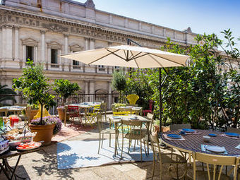 Hotel Salotto Monti