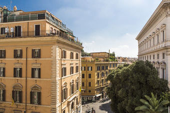 Hotel Salotto Monti