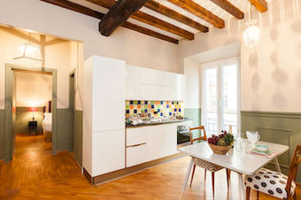 Hotel Salotto Monti