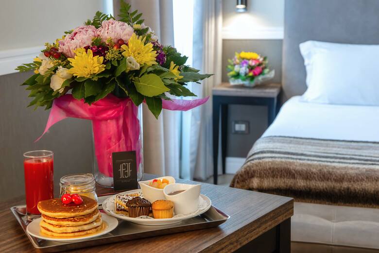 Fragrance Hotel St. Peter