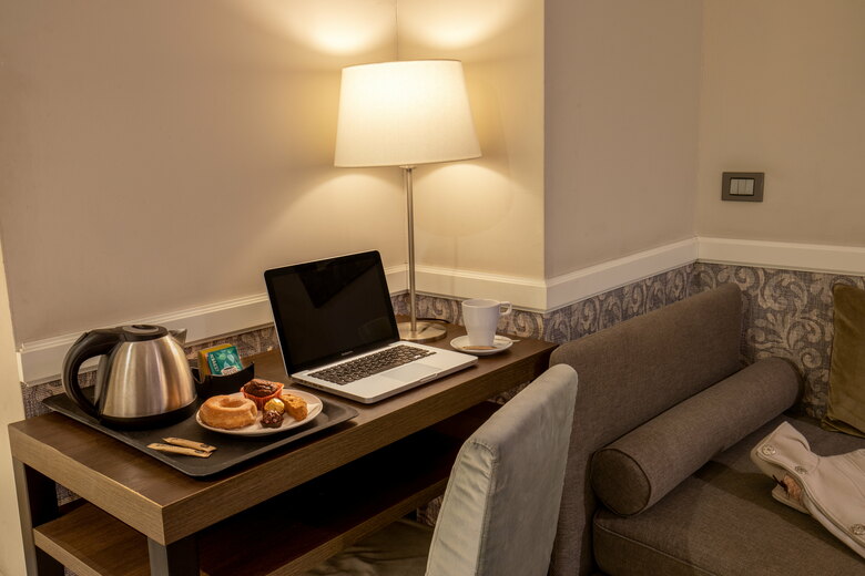Fragrance Hotel St. Peter