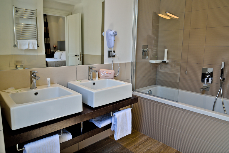 Fragrance Hotel St. Peter