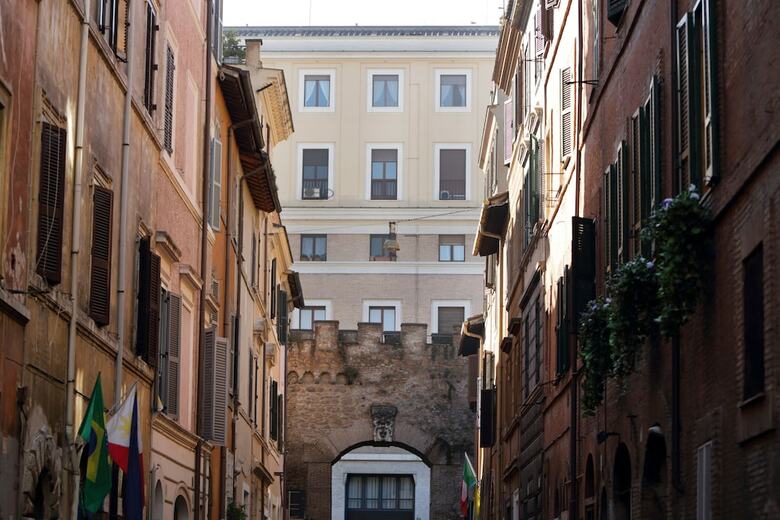 Hotel Borgo Pio Suites Inn