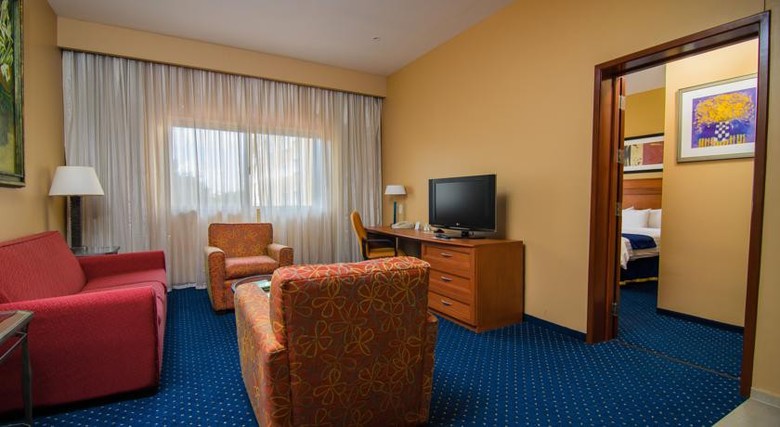 Hotel Courtyard By Marriott Cancun Airport