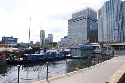 Apartamentos Fraser Place Canary Wharf