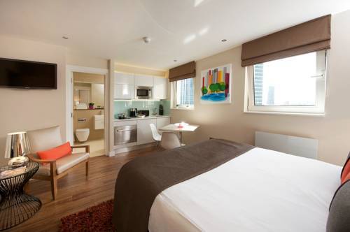 Apartamentos Fraser Place Canary Wharf