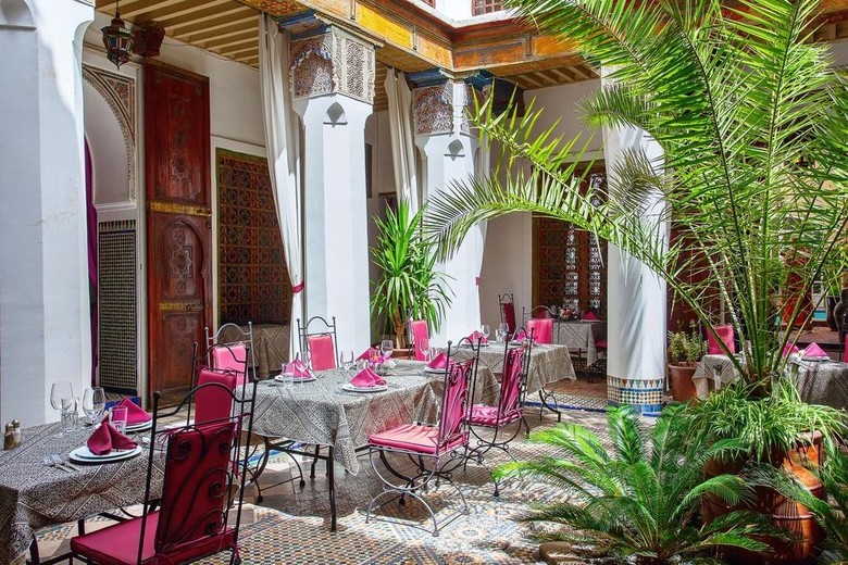 Hotel Angsana Riads Collection
