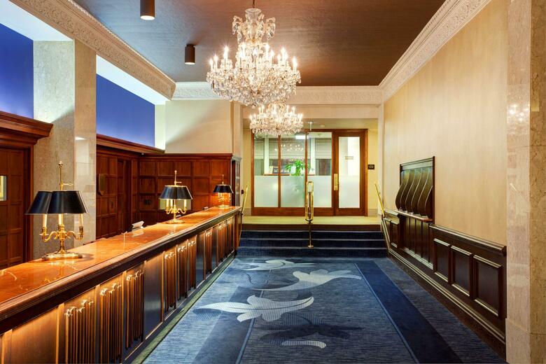 The Drake A Hilton Hotel
