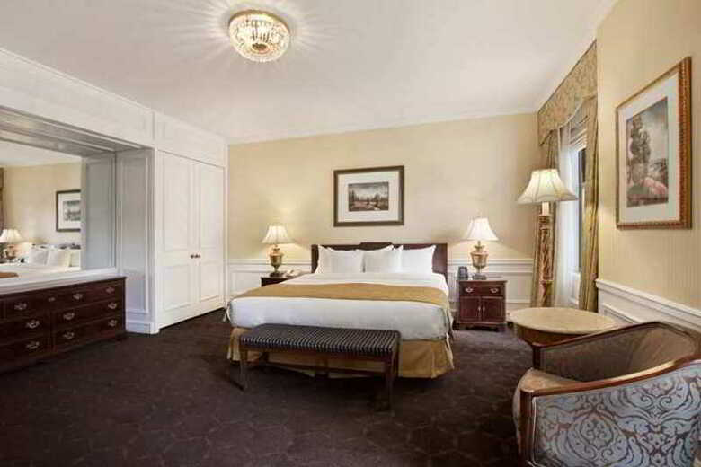 The Drake A Hilton Hotel