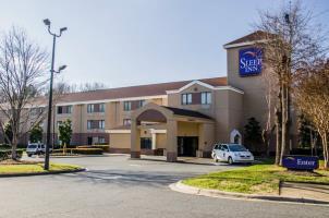 Hotel Sleep Inn - Billy Graham Parkway