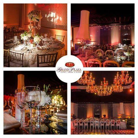 Hotel Grand Plaza La Paz