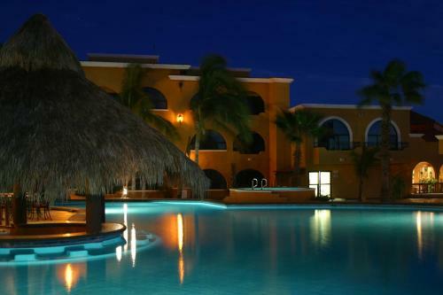 Hotel Grand Plaza La Paz