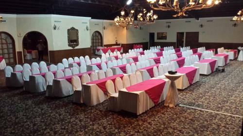 Hotel Grand Plaza La Paz