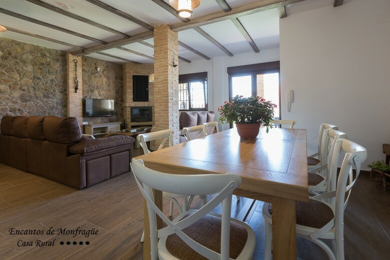 Hotel Encantos De Monfrag�e