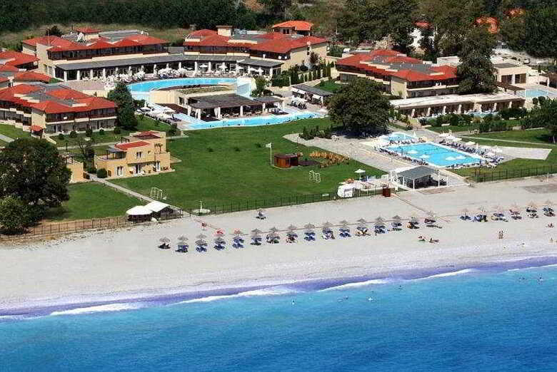 Hotel Dion Palace