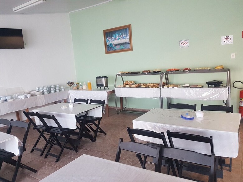 Hostal Pousada Estrela De Davi