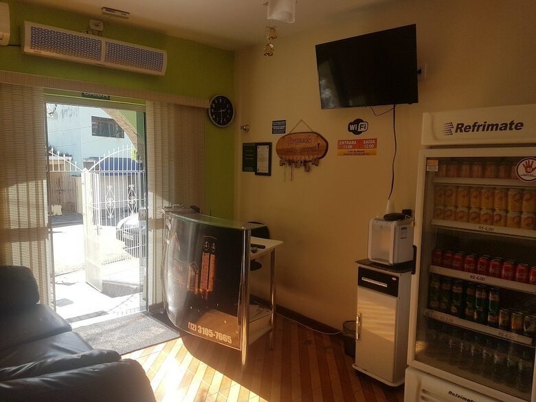 Hostal Pousada Estrela De Davi