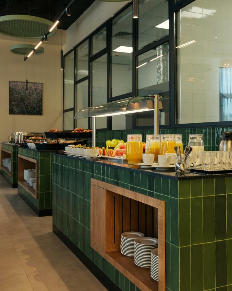 Hotel Mia Urban Detroit Tanger