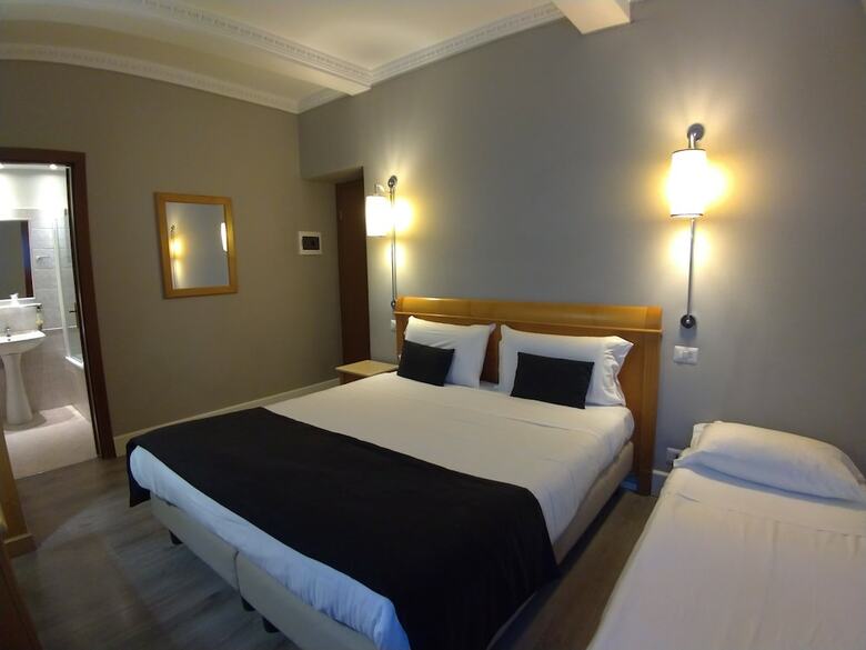 Hotel Residenza Dei Quiriti