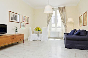 Apartamento Via Veneto Area - My Extra Home