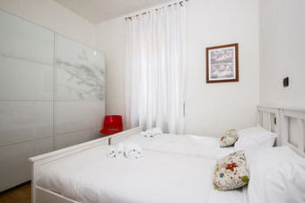 Apartamento Via Veneto Area - My Extra Home